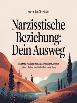 cover image of Narzisstische Beziehung--Dein Ausweg
